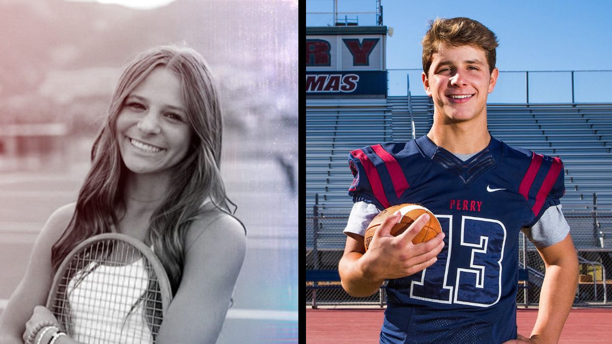 Anna Frey and Brock Purdy related to each other