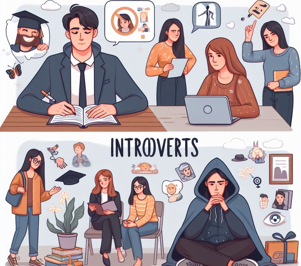 common stereotypes surrounding introverts