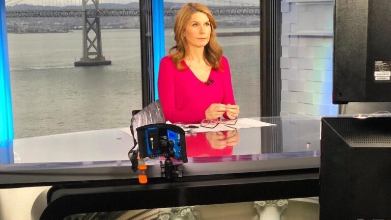 What Happened To Nicole Wallace On MSNBC? Post Pregnancy Story