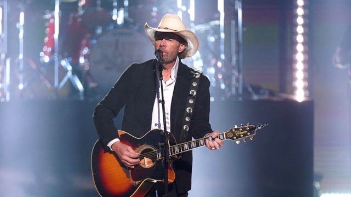 Toby Keith performing music, Why Does Toby Keiths Son Have Different Last Name