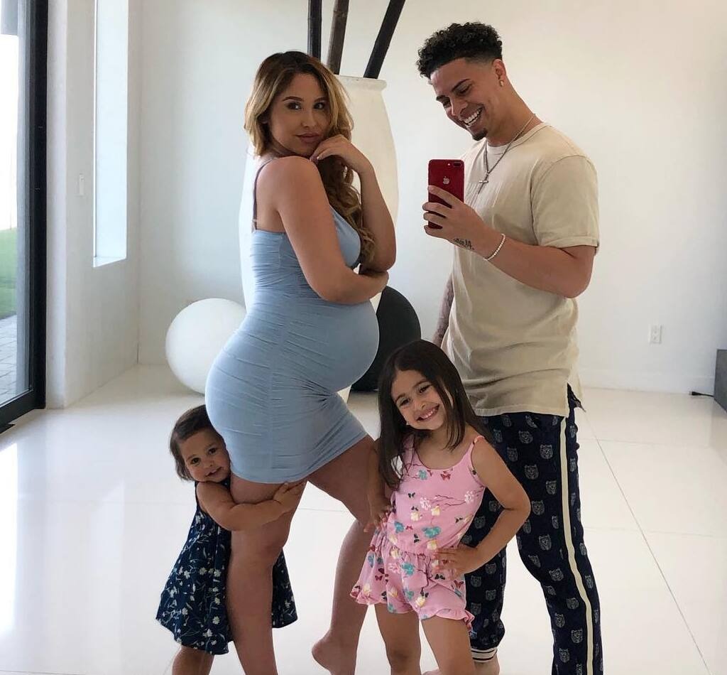 Austin McBroom and his family's plans a new baby.